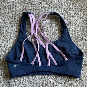 Lululemon free to be serene bra